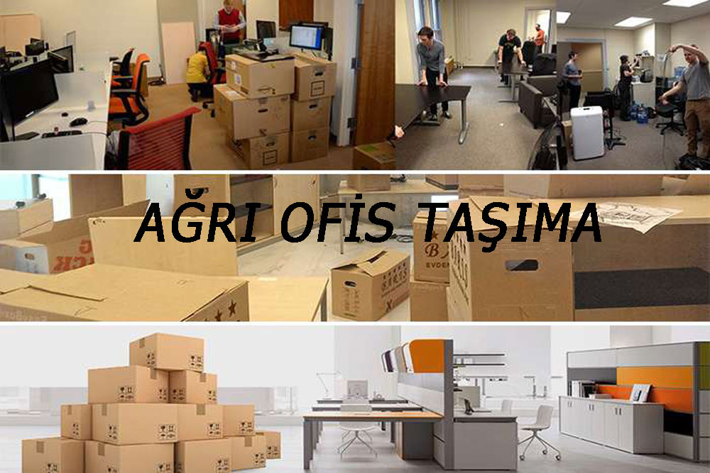 ofis taşıma